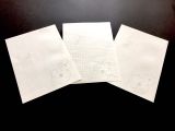  45 tờ giấy viết thư vintage 104 gsm (có thể refill Sổ Còng) 19x24 cm (xấp xỉ B5) 