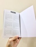  Sổ tay Minimalist Monthly Planner (xấp xỉ B6) 