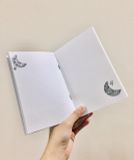  Sổ tay thiết kế Dreamer - Ruột giấy trắng (xấp xỉ B6) 