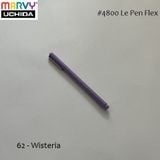  Bút lông đầu cọ linh hoạt Le Pen Flex MARVY 4800 trang trí sổ tay, bullet journal, lưu bút, album, calligraphy 