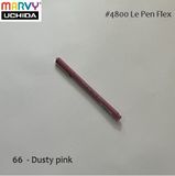  Bút lông đầu cọ linh hoạt Le Pen Flex MARVY 4800 trang trí sổ tay, bullet journal, lưu bút, album, calligraphy 