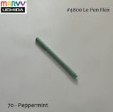 Bút lông đầu cọ linh hoạt Le Pen Flex MARVY 4800 trang trí sổ tay, bullet journal, lưu bút, album, calligraphy 