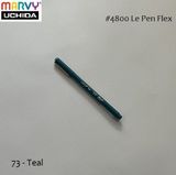  Bút lông đầu cọ linh hoạt Le Pen Flex MARVY 4800 trang trí sổ tay, bullet journal, lưu bút, album, calligraphy 