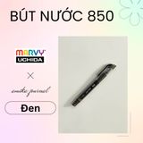  Bút nước UCHIDA Marvy 850 nhiều màu, không tắc mực, không cào giấy, thấm cực nhanh - ghi chép thông dụng 