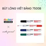  Bút Lông Viết Bảng An Toàn Cho Bé Marvy 7500B 