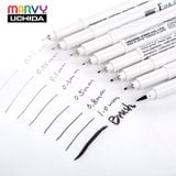  Bút Line Đi Nét Chuyên Nghiệp Marvy 4600 trang trí sổ tay, bullet journal, lưu bút, ghi chép thông dụng 