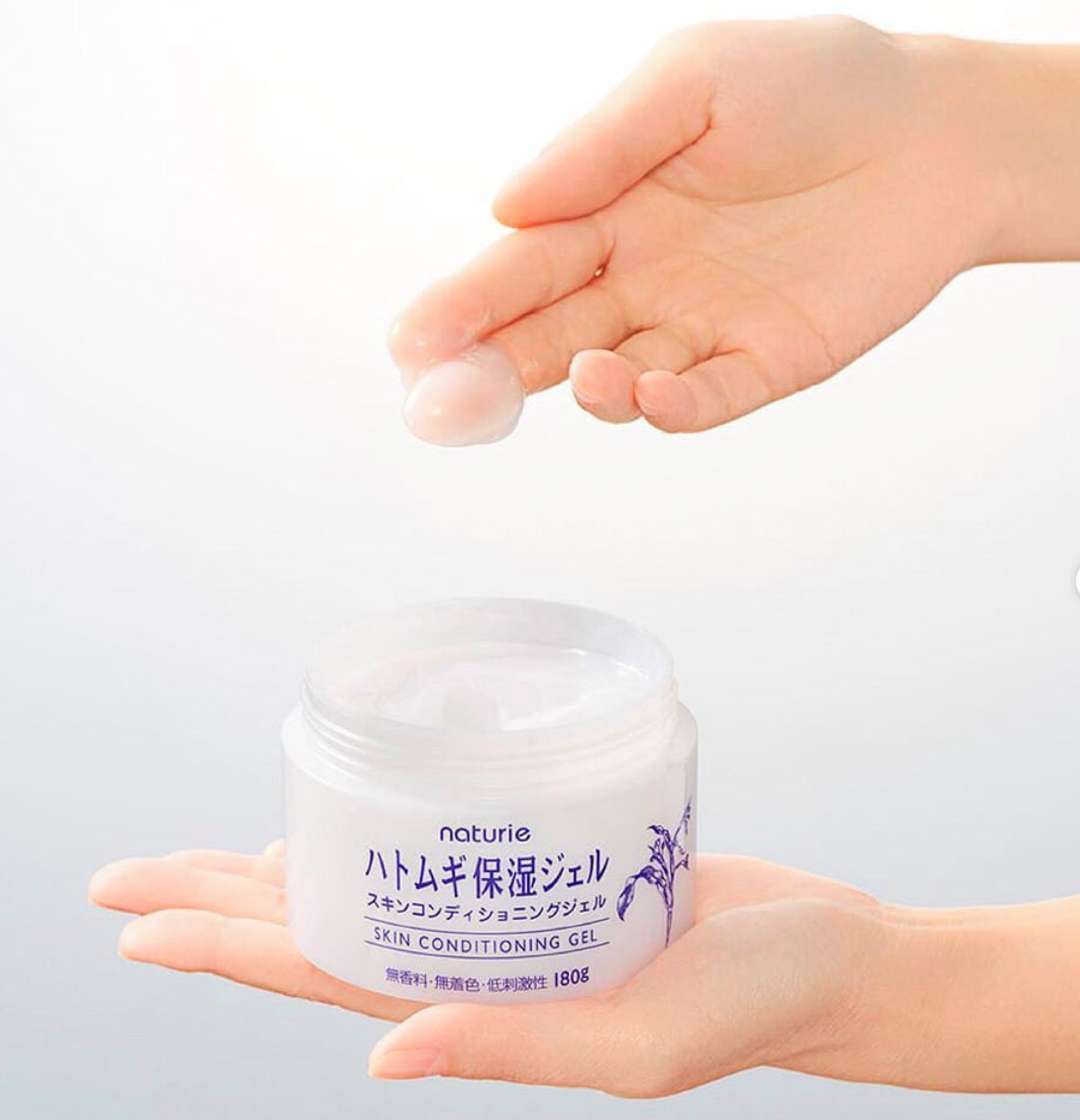 Kem dưỡng ẩm naturie skin conditioning gel – Punnata Beauty