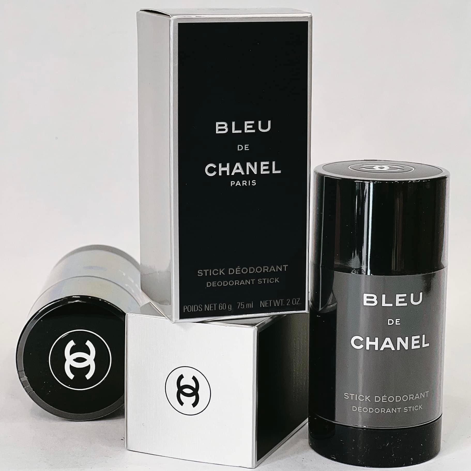 Lăn Khử Mùi Chanel Bleu Deodorant Stick 60g  Nika Cosmetics