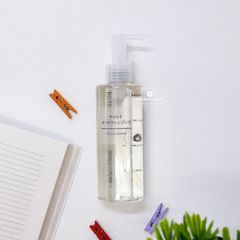 Dầu Tẩy Trang Nhật Bản Muji Cleansing Oil