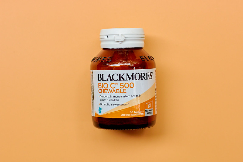 Viên uống Blackmores Bio C 1000mg nâng cao hệ thống miễn dịch – Punnata  Beauty