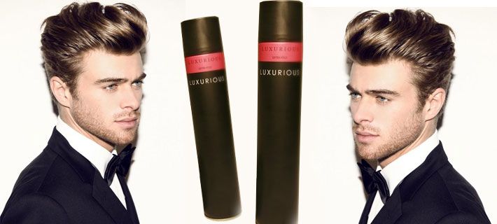 Gôm Xịt Tóc Luxurious  Punnata Beauty
