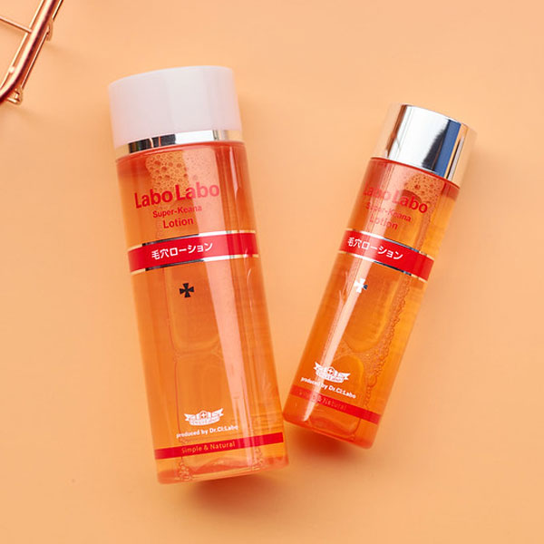 Nước Hoa Hồng Se Khít Lỗ Chân Lông Trị Mụn Đầu Đen Labo Labo Super-Ke –  Punnata Beauty