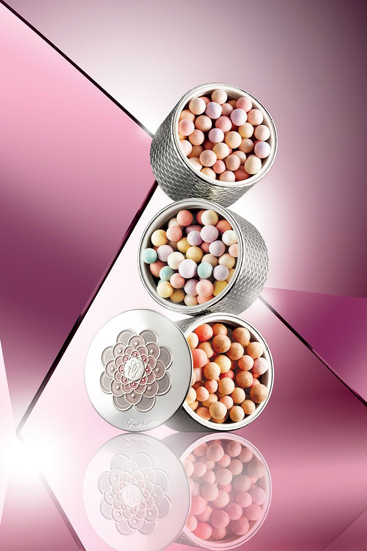 Phấn Phủ Ngọc Trai GUERLAIN MÉTÉORITES LIGHT REVEALING PEARLS OF POWDER