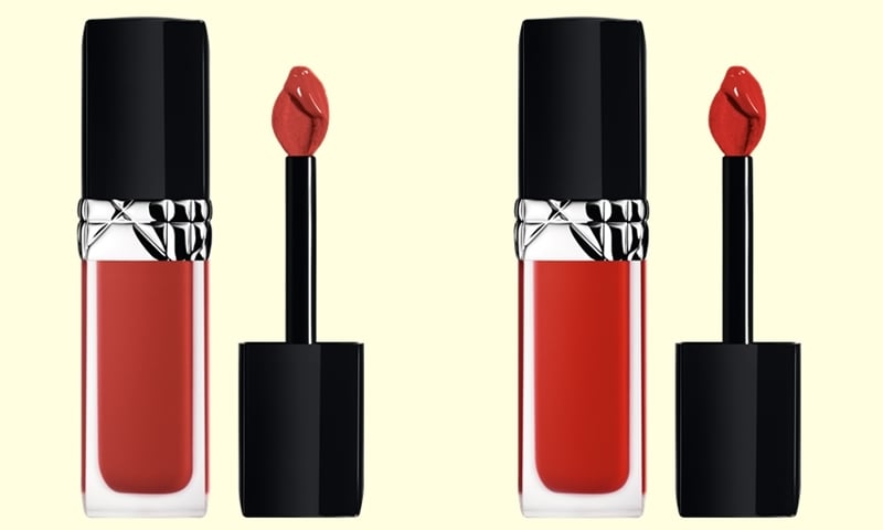 Son Kem Dior Rouge Forever Liquid 626 Forever Famous  Màu Cam Gạch  Vilip  Shop  Mỹ phẩm chính hãng