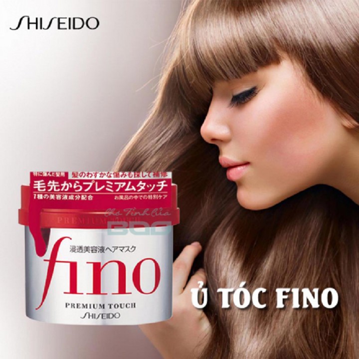 Kem Ủ Tóc Fino Premium Touch Shiseido HANACHI SHOP #42 Kem Ủ Tóc Fino Premium Touch Shiseido HANACHI SHOP