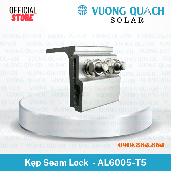 Kẹp SeamLock