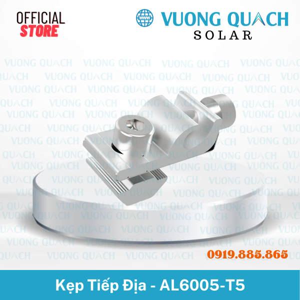  Kẹp Tiếp Địa 