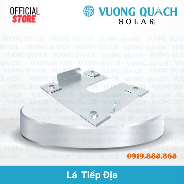  Lá tiếp địa 