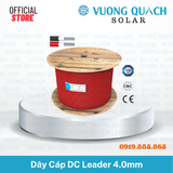  Dây DC Leader 4.0mm2 
