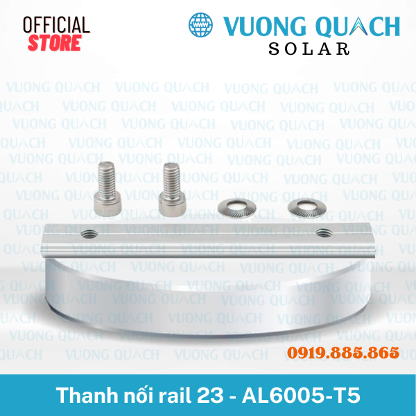 Thanh nối Rail 23 