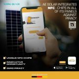  Tấm pin mặt trời AE Solar 550W 