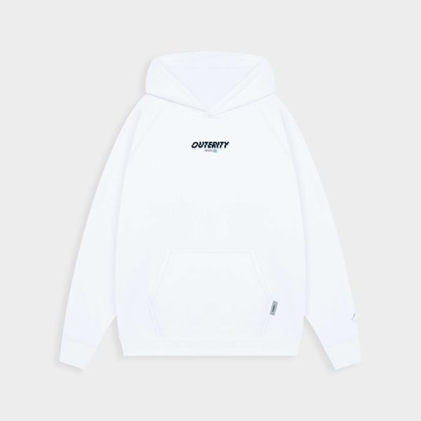  .SIGNATURE SEASON 2022 HOODIE / WHITE COLOR 