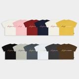  Áo Thun Form Boxy Nam Nữ Unisex Outerity Dreamer 