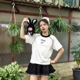  Áo Thun Babytee Outerity Original Phối Line 
