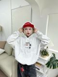  Áo Khoác Hoodie Outerity Gấu Mập 