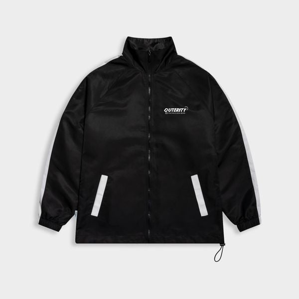  SIGNATURE JACKET / BLACK COLOR 