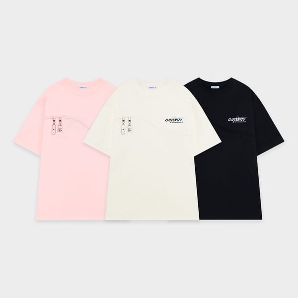  Áo thun Outerity Monday 