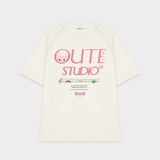  Outerity Rhythm Tee / Cannoli Cream 