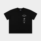  Áo thun boxy Outerity Starboi 
