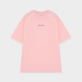  Outerity Pesca Tee / Pastel Pink 