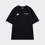  Outerity Dragon Tee / Black 