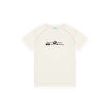  Baby tee Outerity Pinky Draco / Canoli Cream 