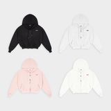  Áo Hoodie Zip Outerity Basic Ver.2025 Form Boxy 