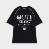  Outerity Rhythym Tee / Black 