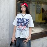  Áo Thun Form Boxy Nam Nữ Unisex Outerity Dreamer 