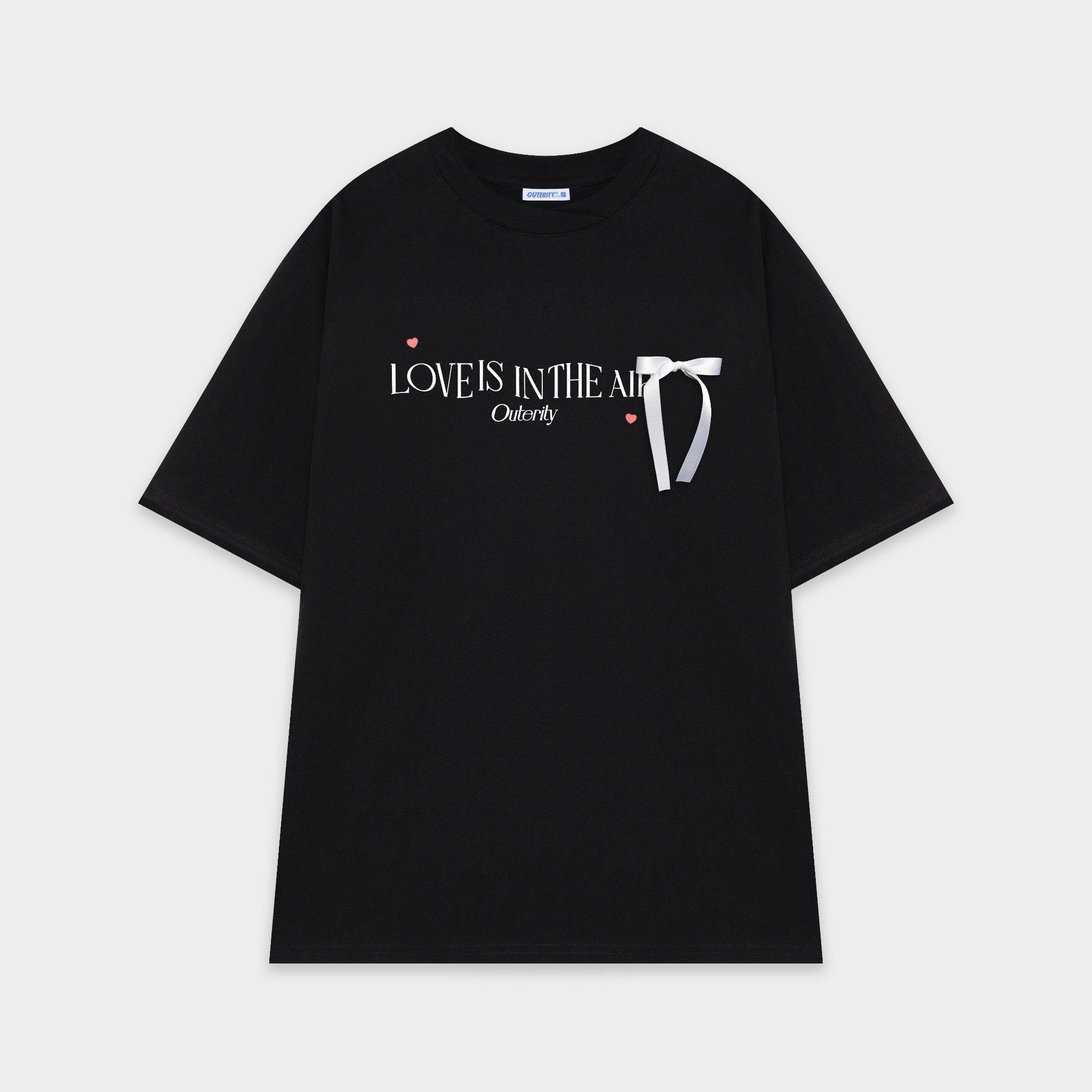  Outerity Self Love Tee / Black 