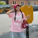  Áo Thun Form Boxy Nam Nữ Unisex Outerity Dreamer 