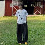  Áo Thun Form Boxy Outerity Glow 