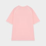  Outerity Pesca Tee / Pastel Pink 