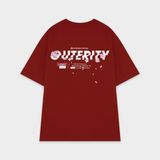  Outerity Dragon Tee / Red 