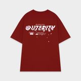  Outerity Dragon Tee / Red 