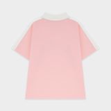  Polo Outerity Five Star / Pastel Pink 