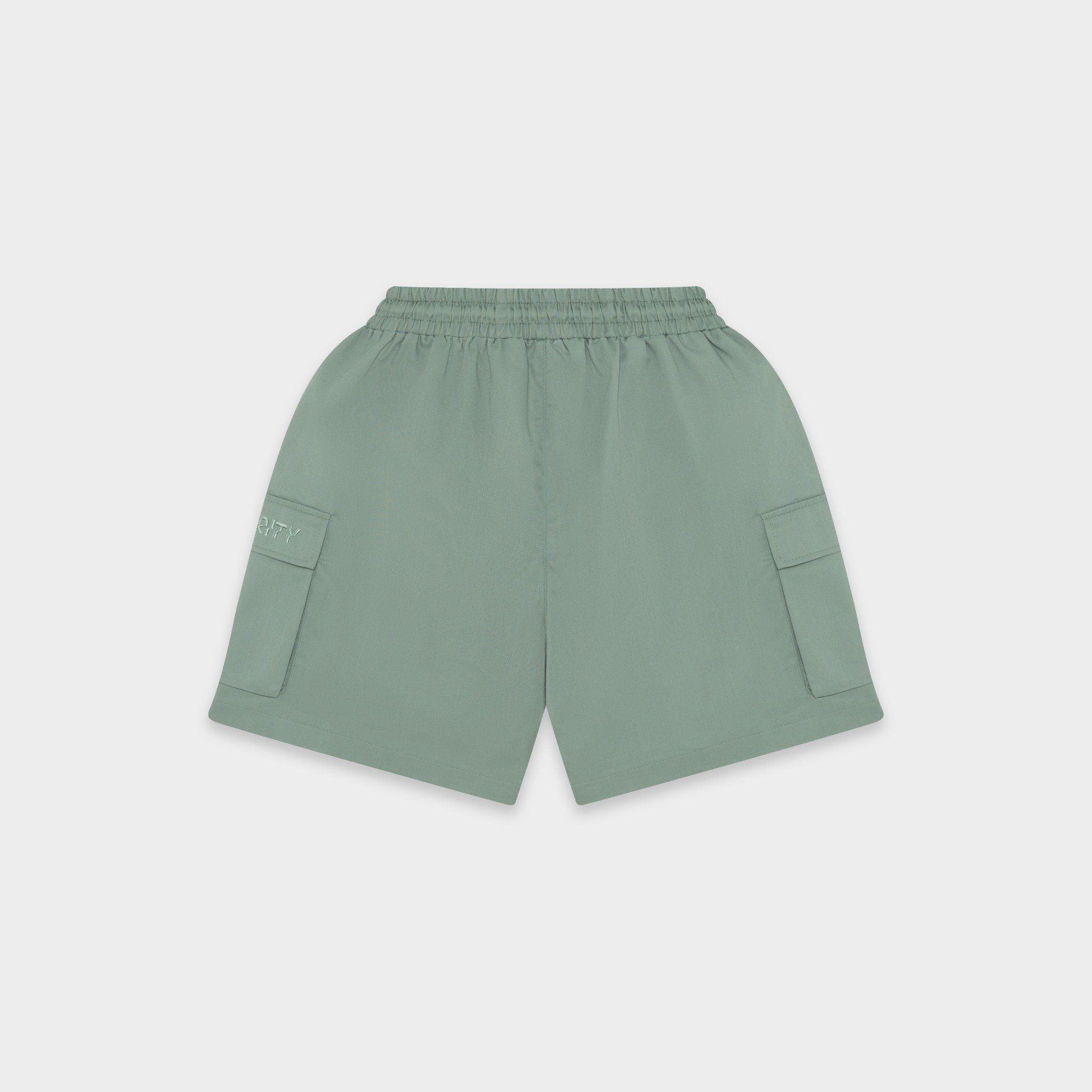  Short Kaki Outerity / Grey Asparagus 