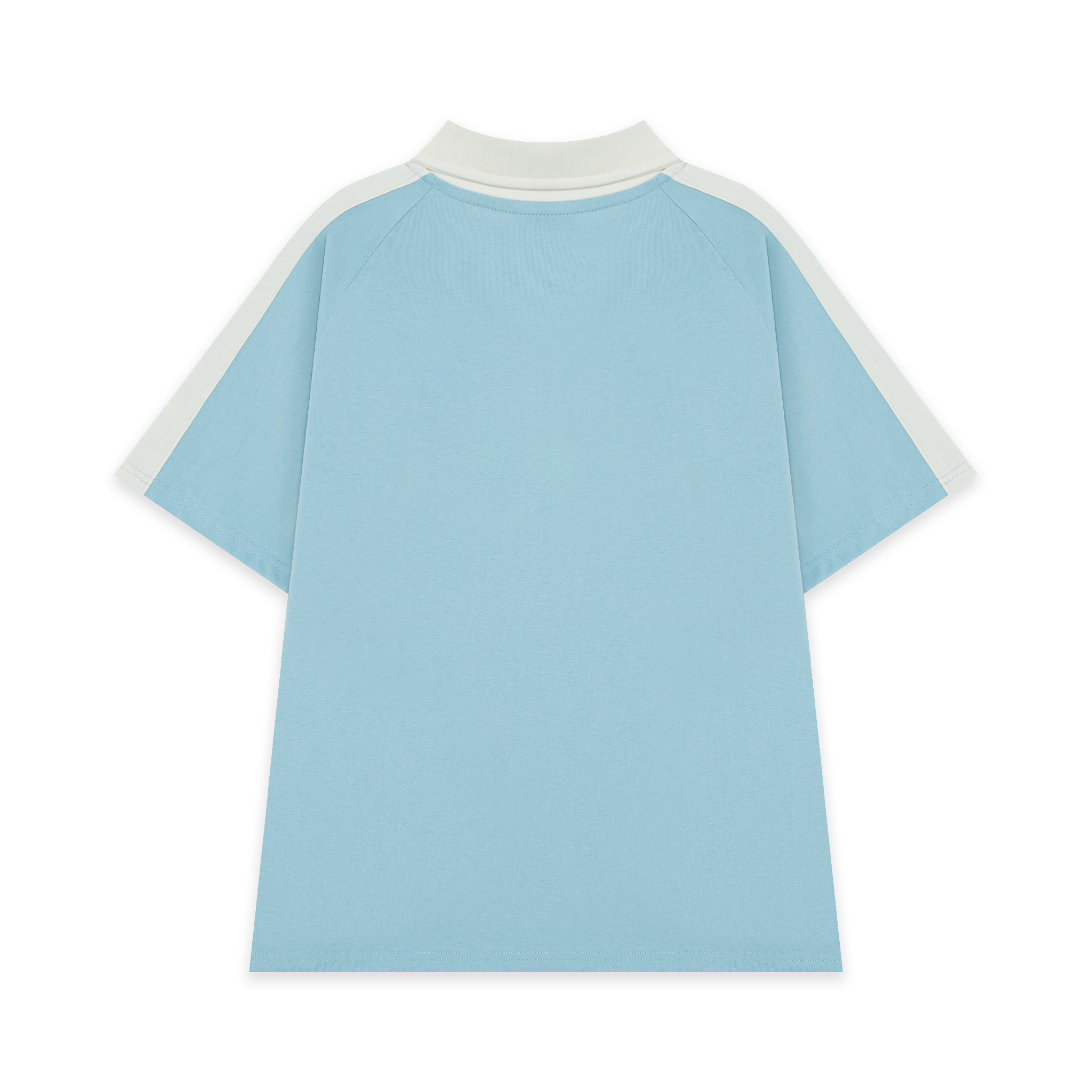  Polo Outerity Five Star / Sky Blue 