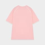  Outerity Rhythm Tee / Pastel Pink 