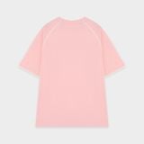  Outerity Rhythm Tee / Pastel Pink 